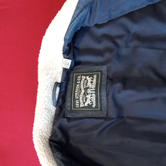 LEVI'S STRAUSS. - Picture 7 of 9